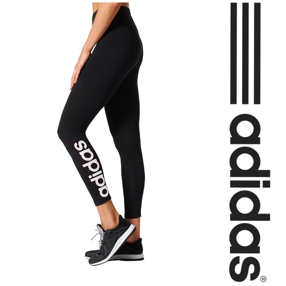 adidas Essential Linear legging - Picture 4 of 6